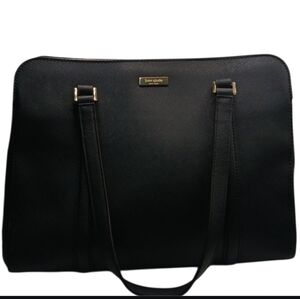 ​Kate Spade Newbury Lane Miles Saffiano Leather Tote - Black